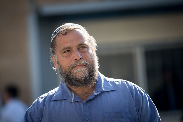 גופשטיין נעדר מבג"ץ: "המשחק מכור מראש"