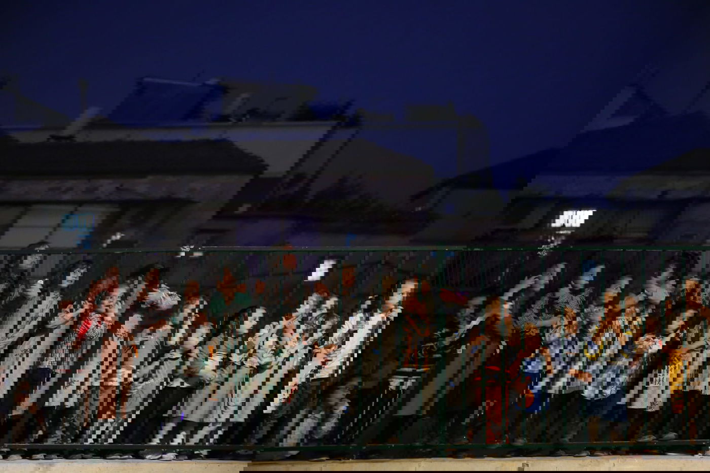 הברסלבער'ס הרקידו את כיכר השבת