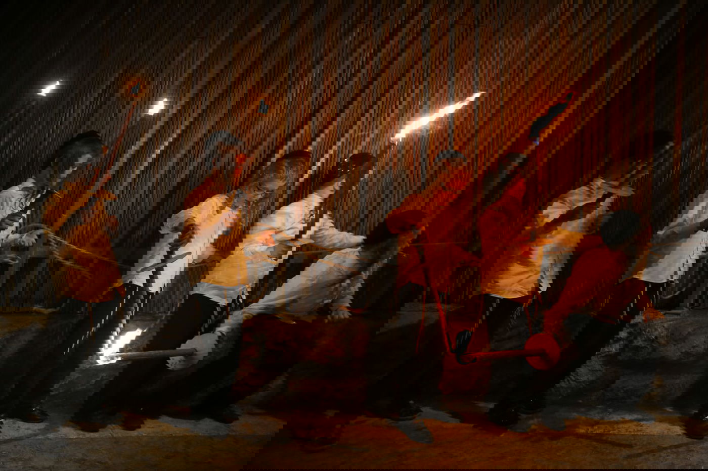 הברסלבער'ס הרקידו את כיכר השבת