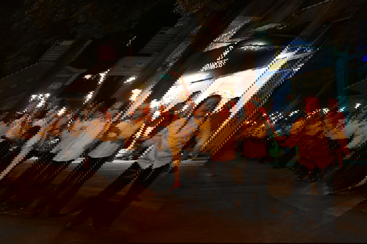 הברסלבער'ס הרקידו את כיכר השבת