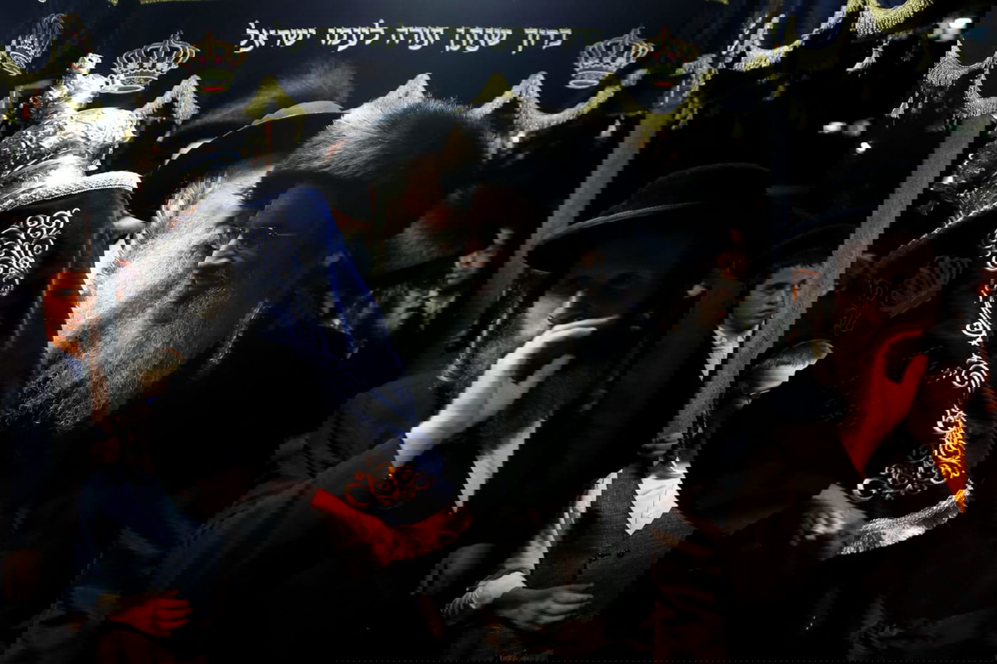 הברסלבער'ס הרקידו את כיכר השבת