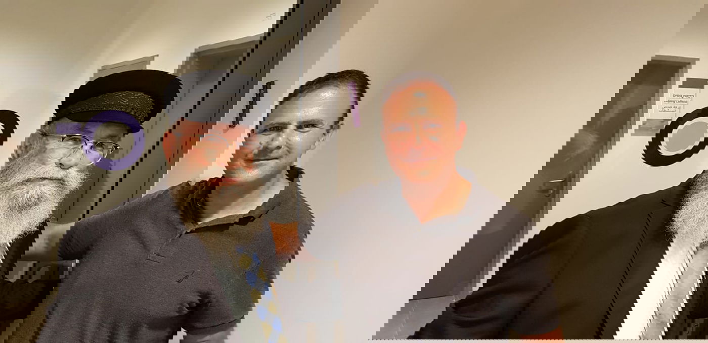 זו הסיבה שחולדאי ענה אמן ובירך 'שהחיינו'