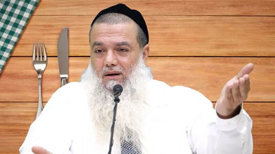 הרב יגאל כהן בוורט לפרשת עקב • צפו