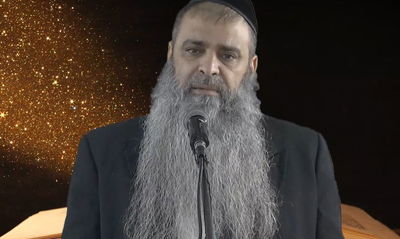 הרב רפאל זר בפינה לפרשת עקב • צפו