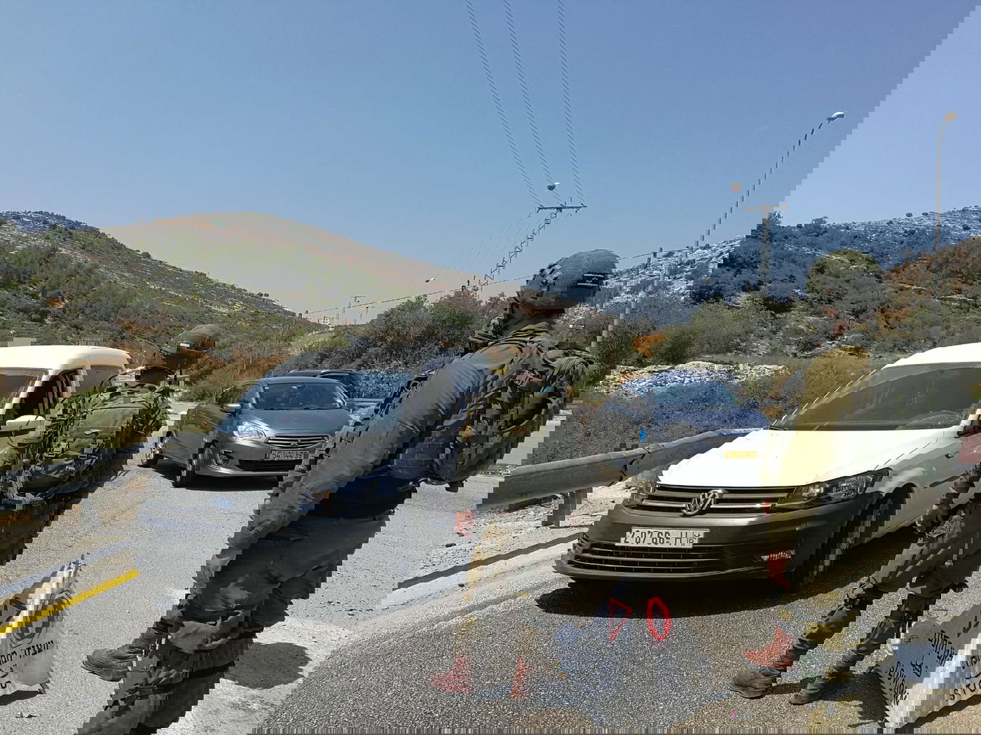 שלושה פצועים קשה מפיצוץ מטען במעיין עין בובין בדולב