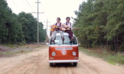 להקת פומפדיתא בסינגל קליפ חדש: מודה אני