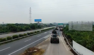 הצבא מקרב כוחות