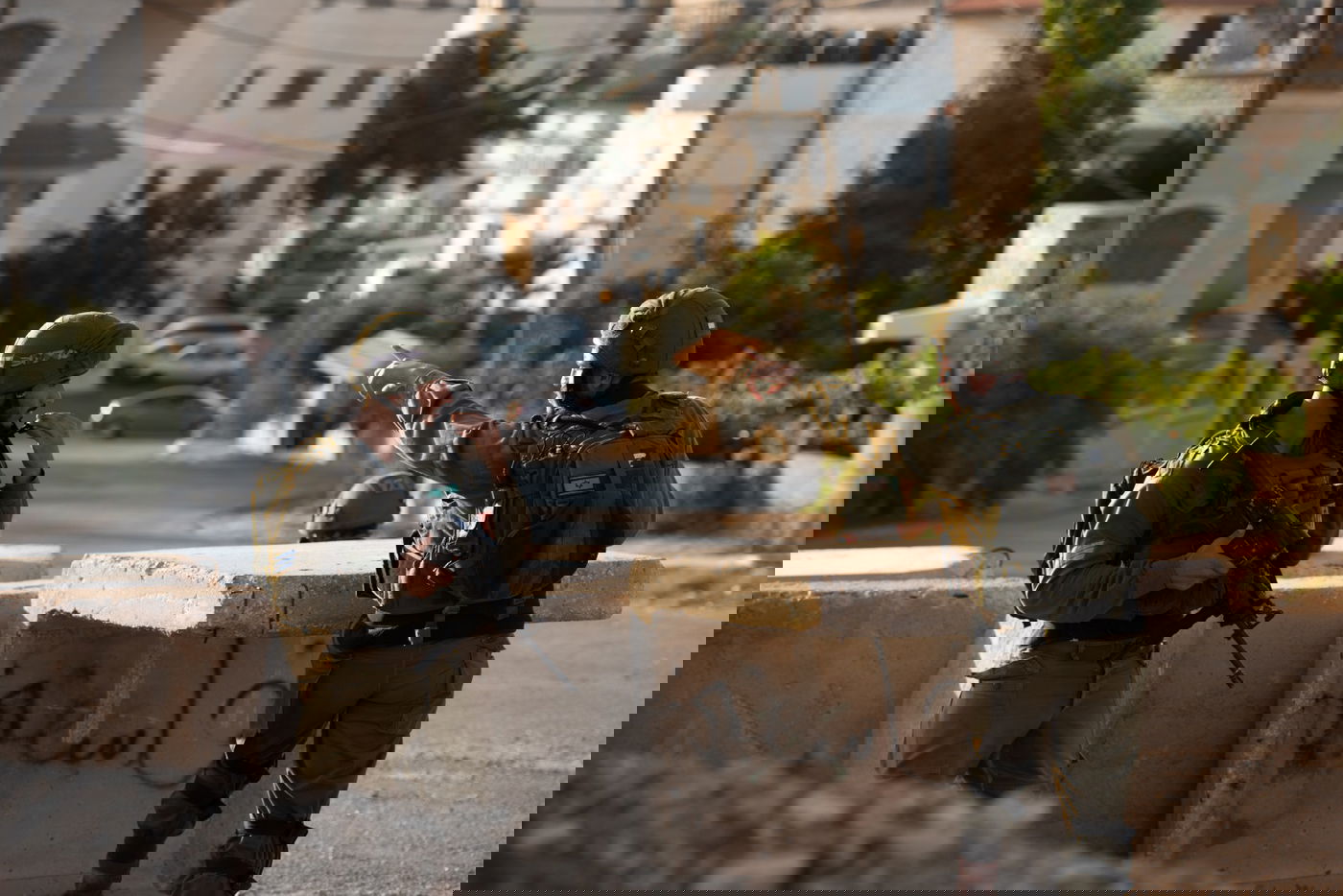 תיעוד: צה"ל ממשיך במצוד אחר המחבלים