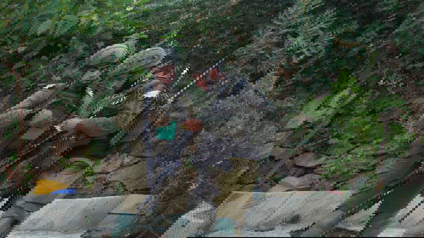 תיעוד: צה"ל ממשיך במצוד אחר המחבלים