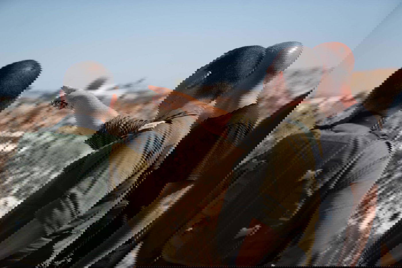 תיעוד: צה"ל ממשיך במצוד אחר המחבלים