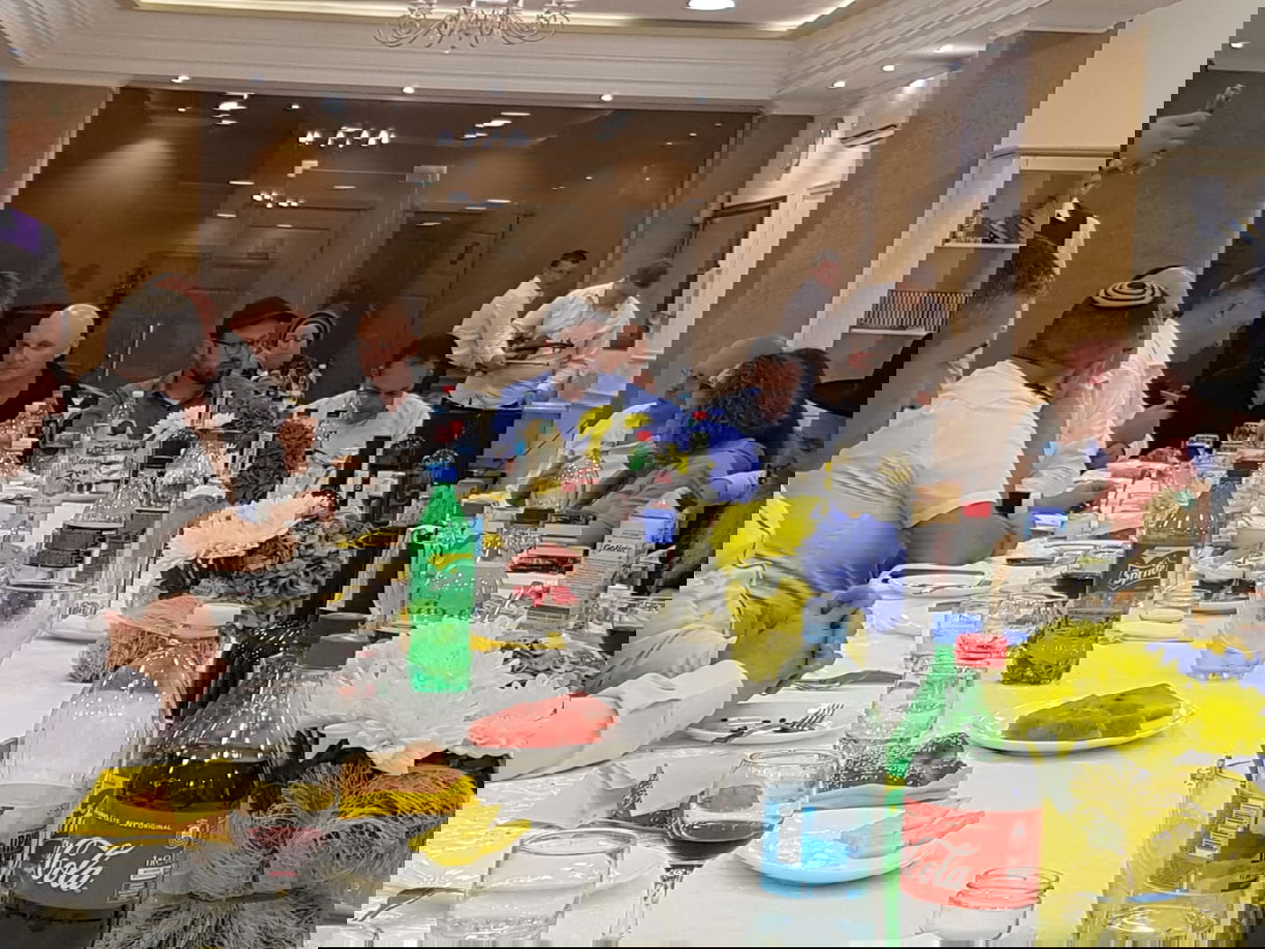 כך הכניעו אלקין והרב ארוש את האוקראיני