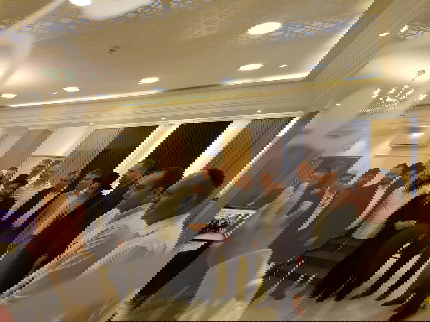 כך הכניעו אלקין והרב ארוש את האוקראיני