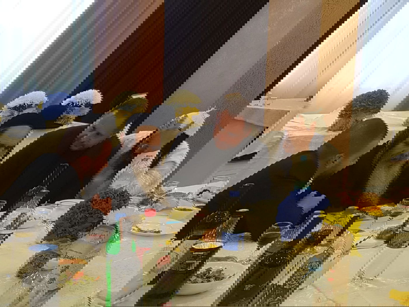 כך הכניעו אלקין והרב ארוש את האוקראיני