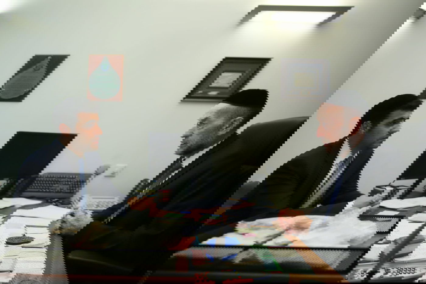 ח"כ אורי מקלב בראיון ל'כיכר השבת'