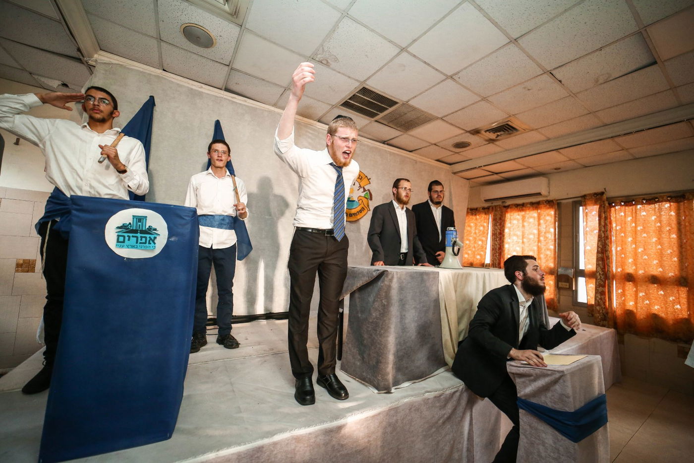 הצצה: הקעמפ אליו נרשמים רק ילדי השלוחים