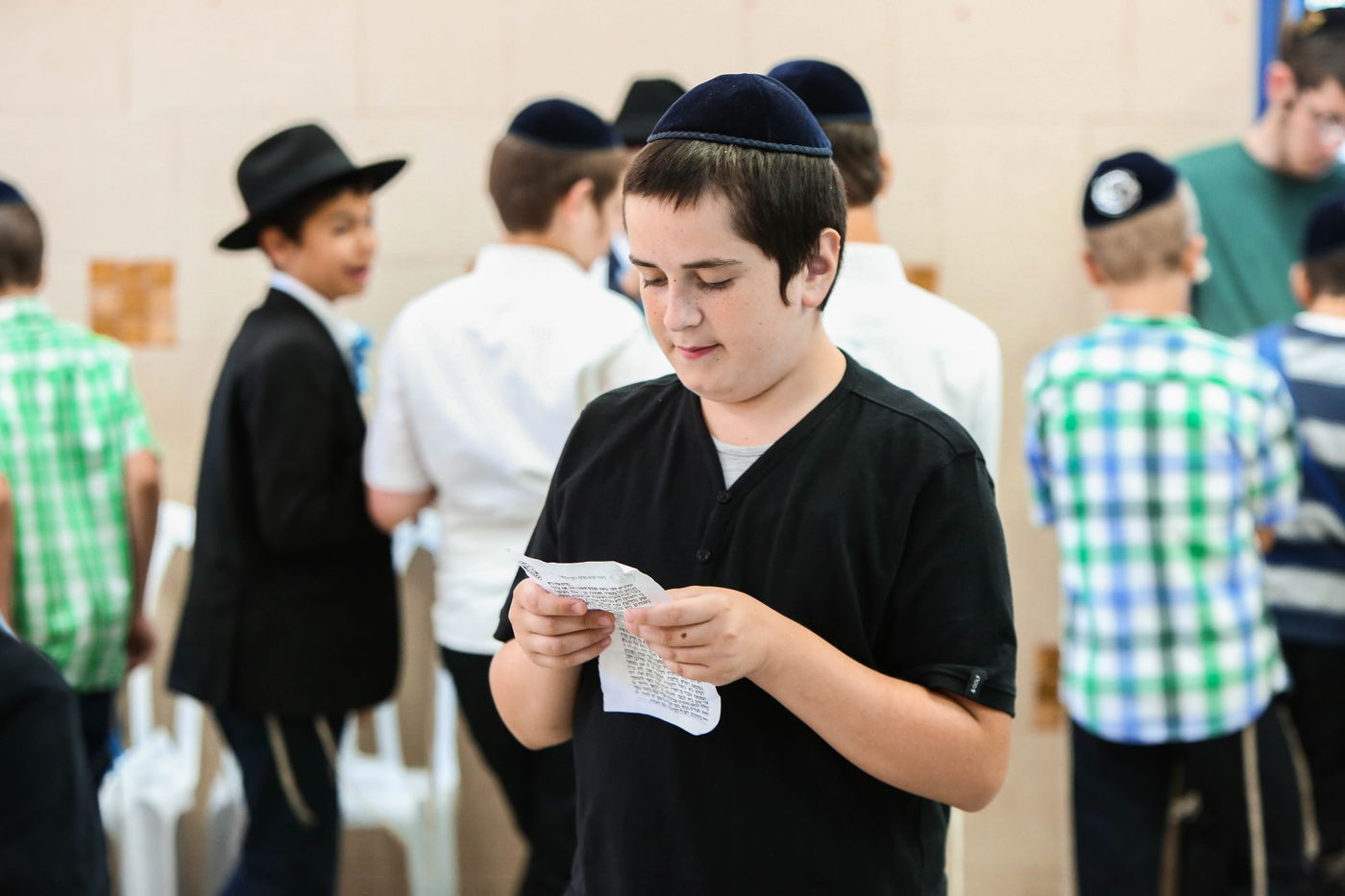 הצצה: הקעמפ אליו נרשמים רק ילדי השלוחים