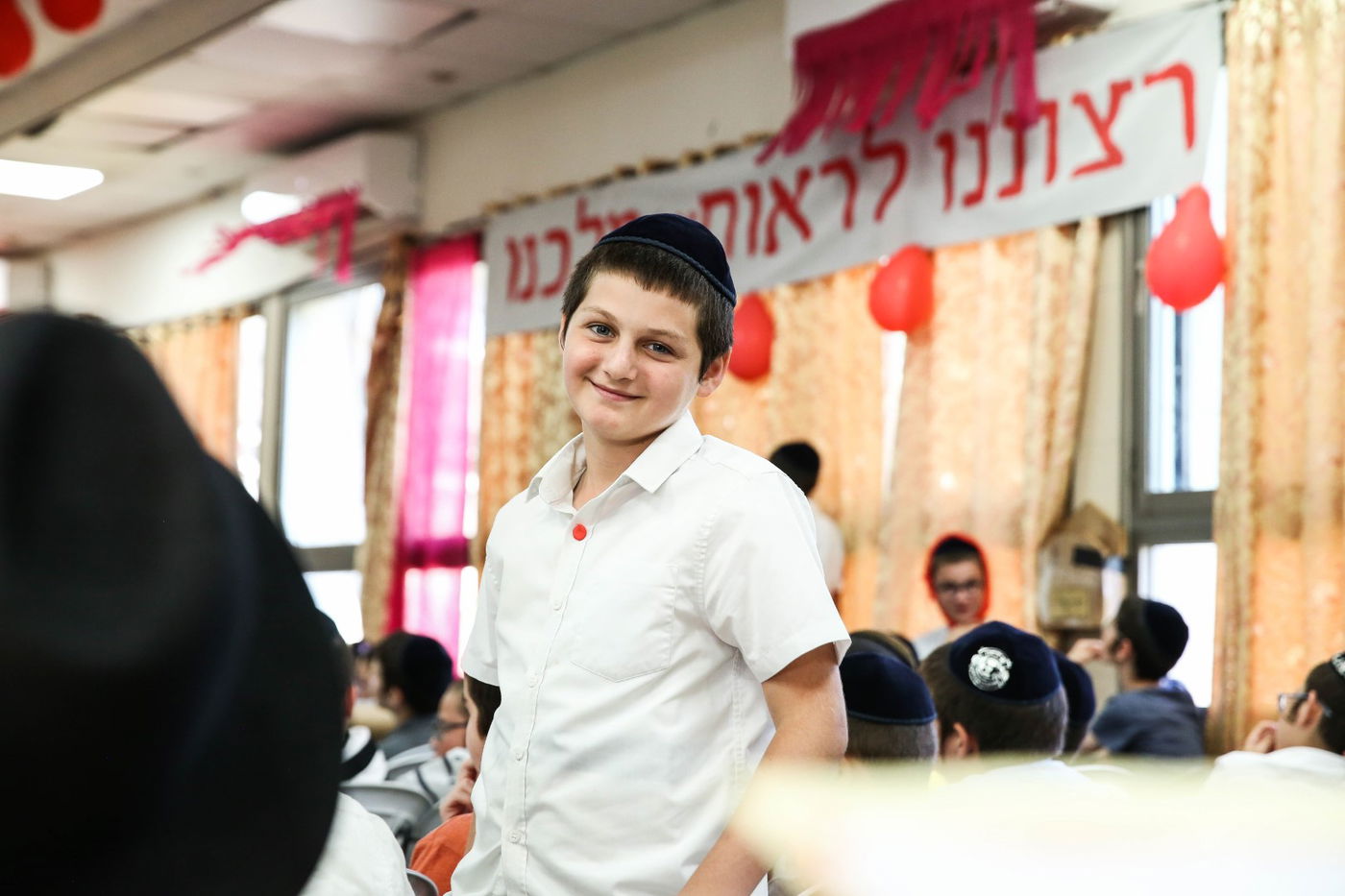 הצצה: הקעמפ אליו נרשמים רק ילדי השלוחים