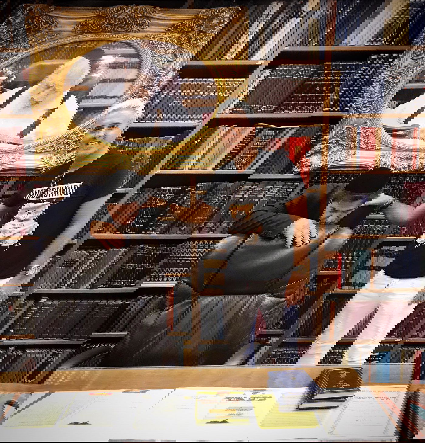 קובי פרץ ביקר במעונו של מרן הגר"ע יוסף זצ"ל