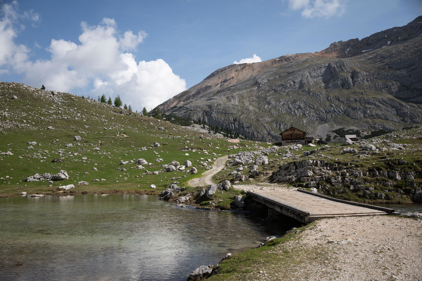 טיול דרך המצלמה להרי הדולמיטים הרמים