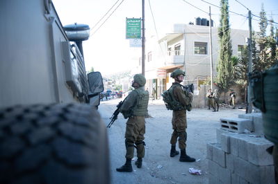 הפיגוע במעיין: המצוד אחר המחבלים נמשך