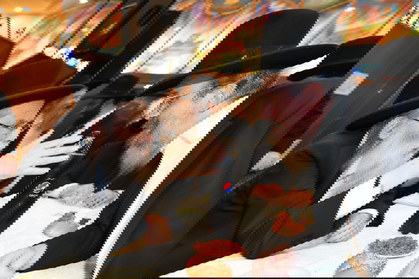 היתום הטרי התחתן עם נכדת ראש הישיבה