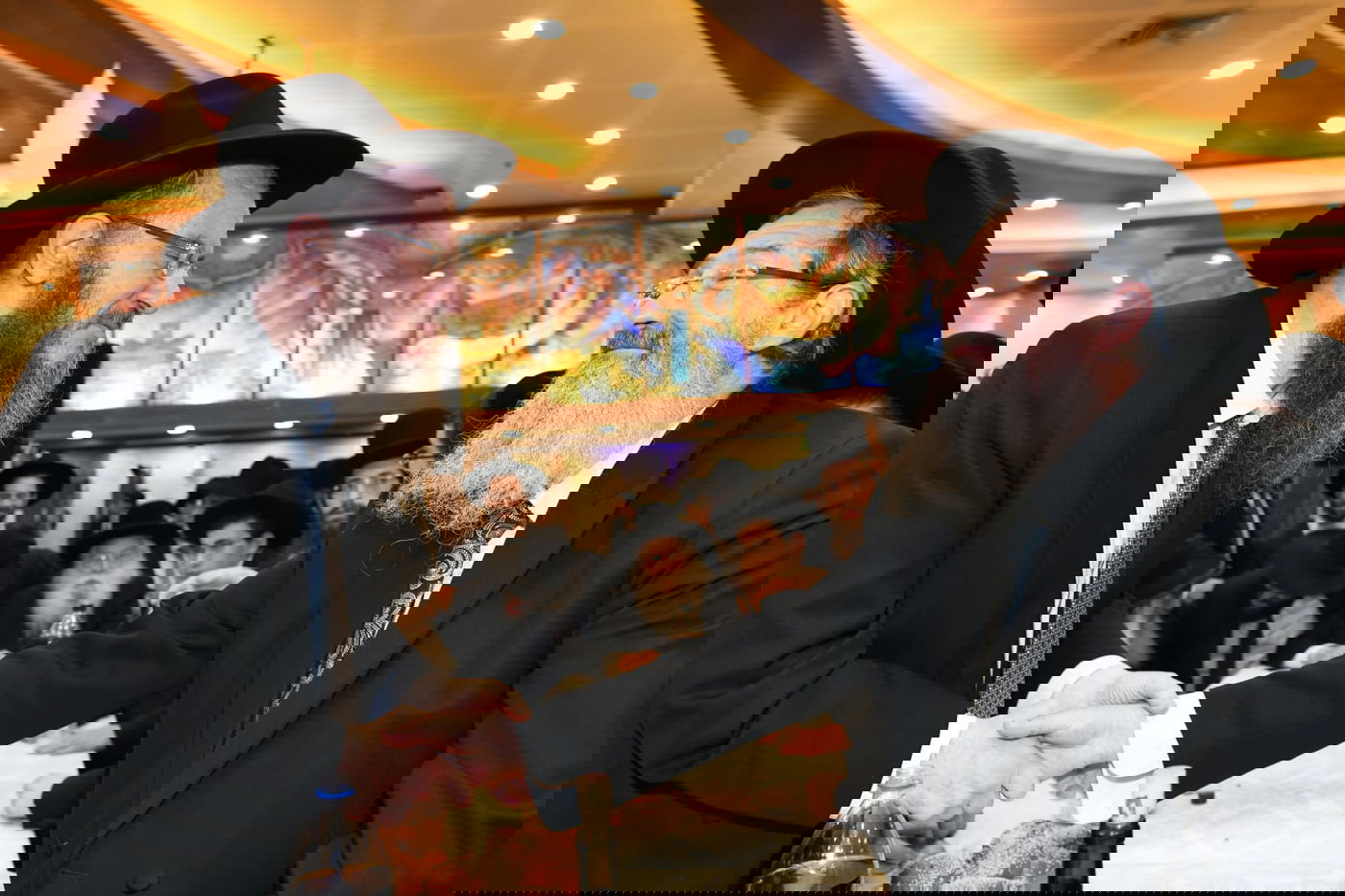 היתום הטרי התחתן עם נכדת ראש הישיבה