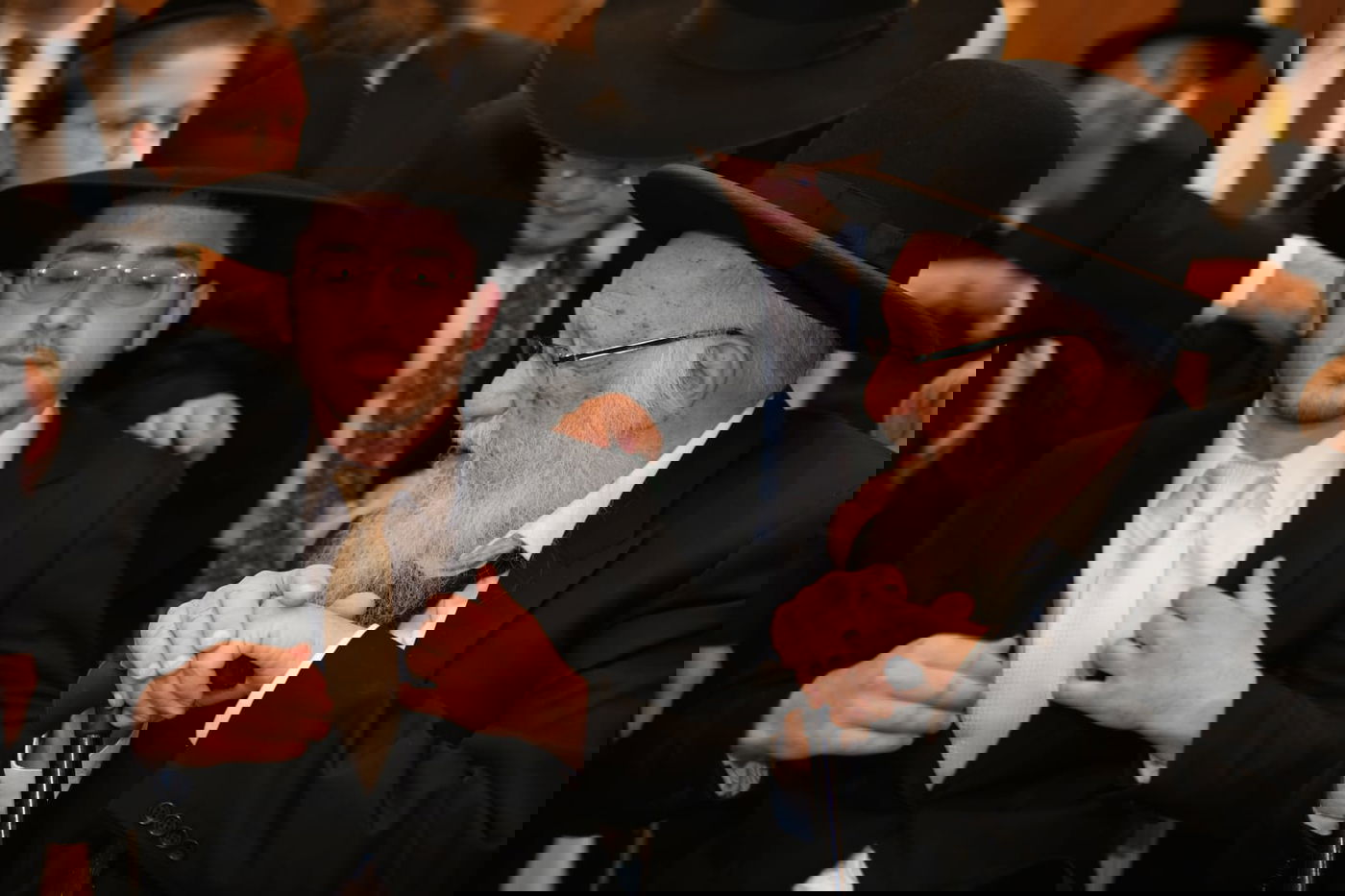 היתום הטרי התחתן עם נכדת ראש הישיבה