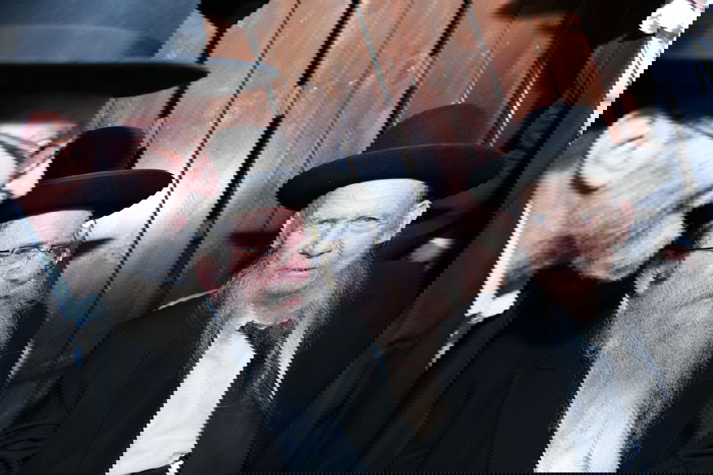 היתום הטרי התחתן עם נכדת ראש הישיבה