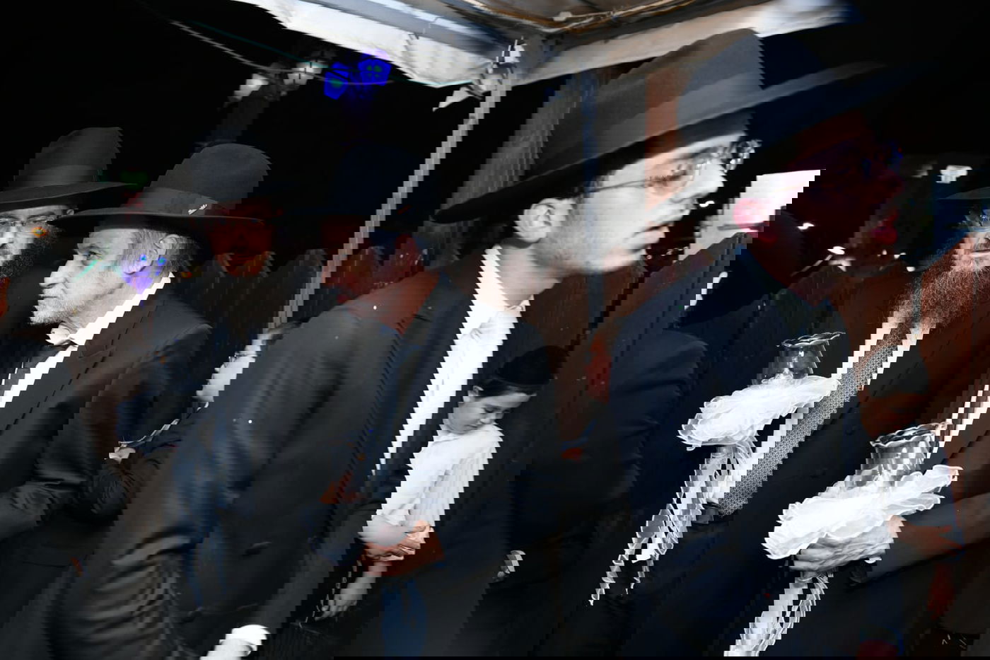 היתום הטרי התחתן עם נכדת ראש הישיבה