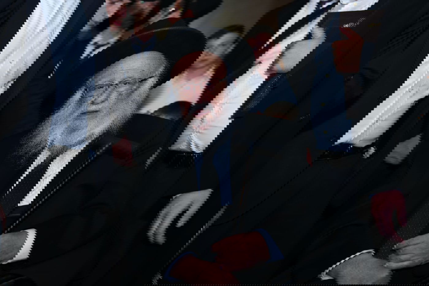 היתום הטרי התחתן עם נכדת ראש הישיבה