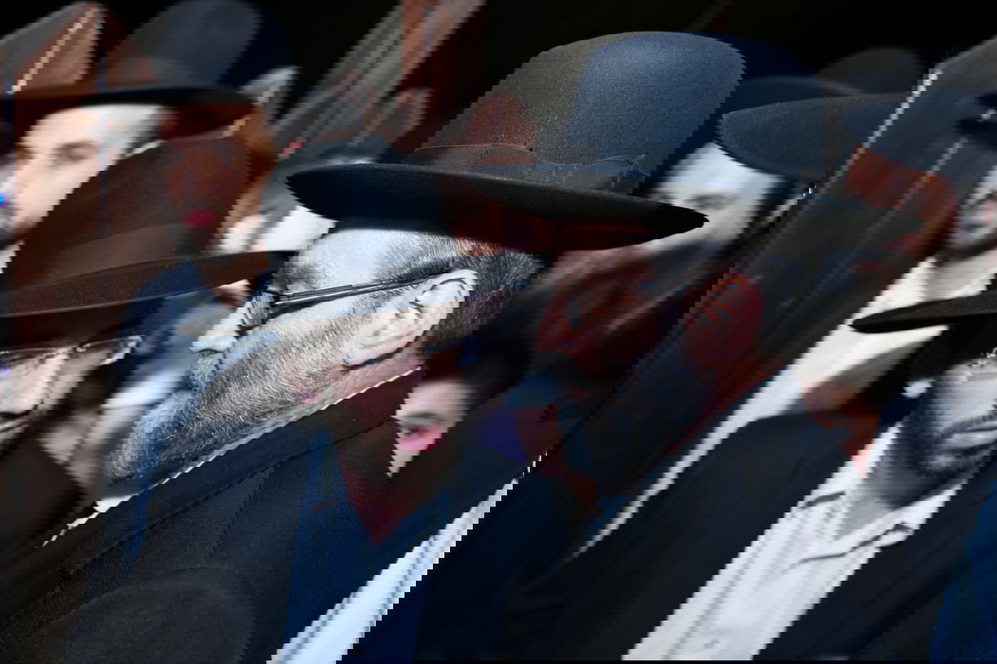 היתום הטרי התחתן עם נכדת ראש הישיבה