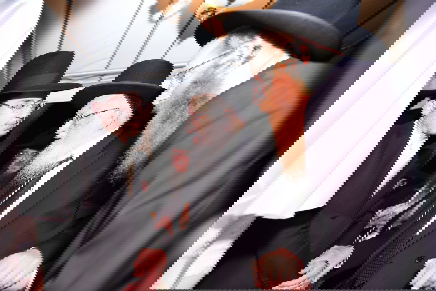 היתום הטרי התחתן עם נכדת ראש הישיבה