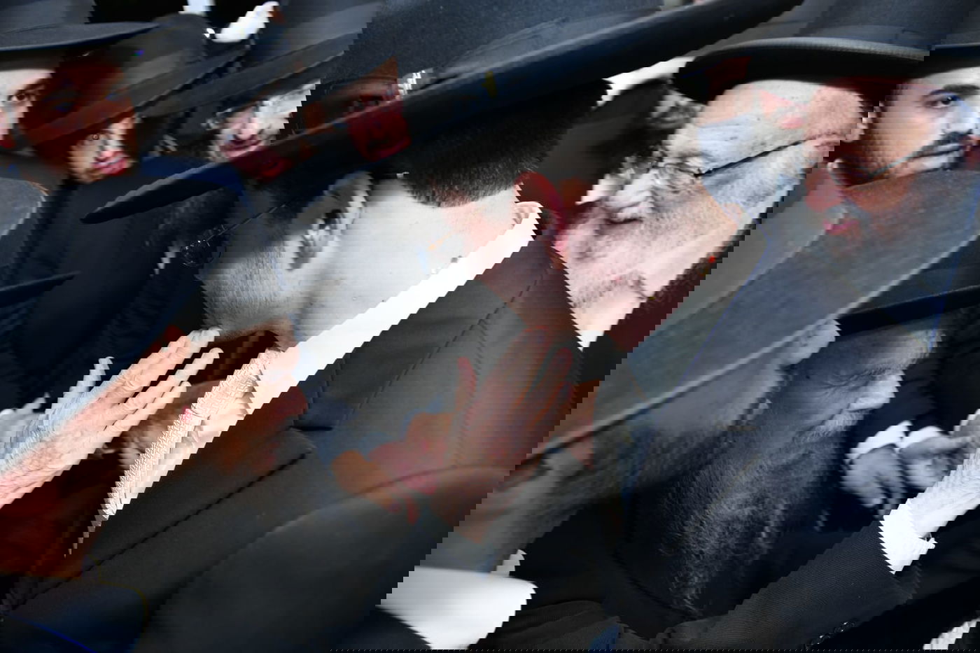 היתום הטרי התחתן עם נכדת ראש הישיבה