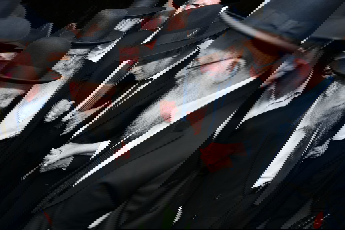 היתום הטרי התחתן עם נכדת ראש הישיבה