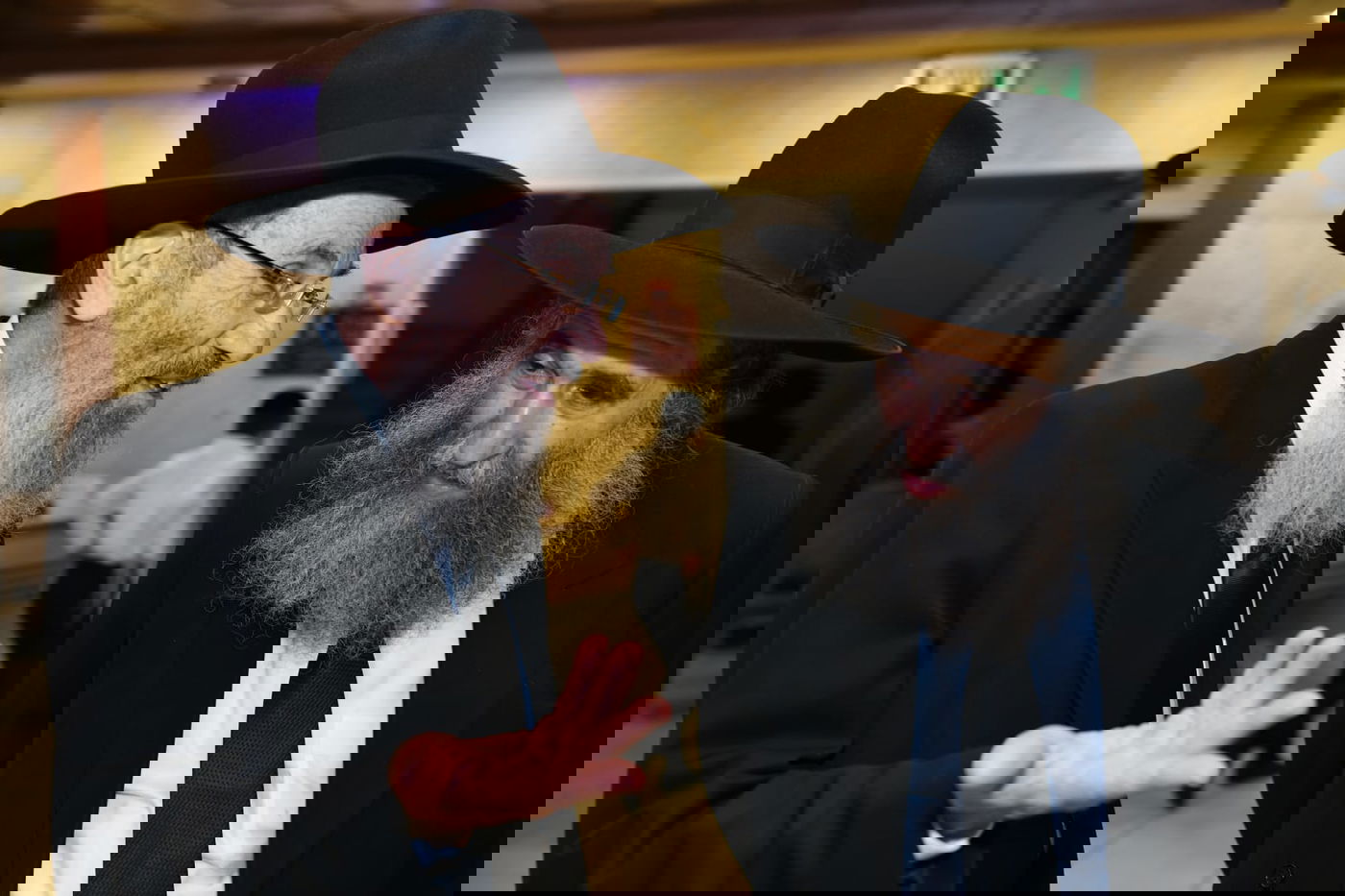 היתום הטרי התחתן עם נכדת ראש הישיבה