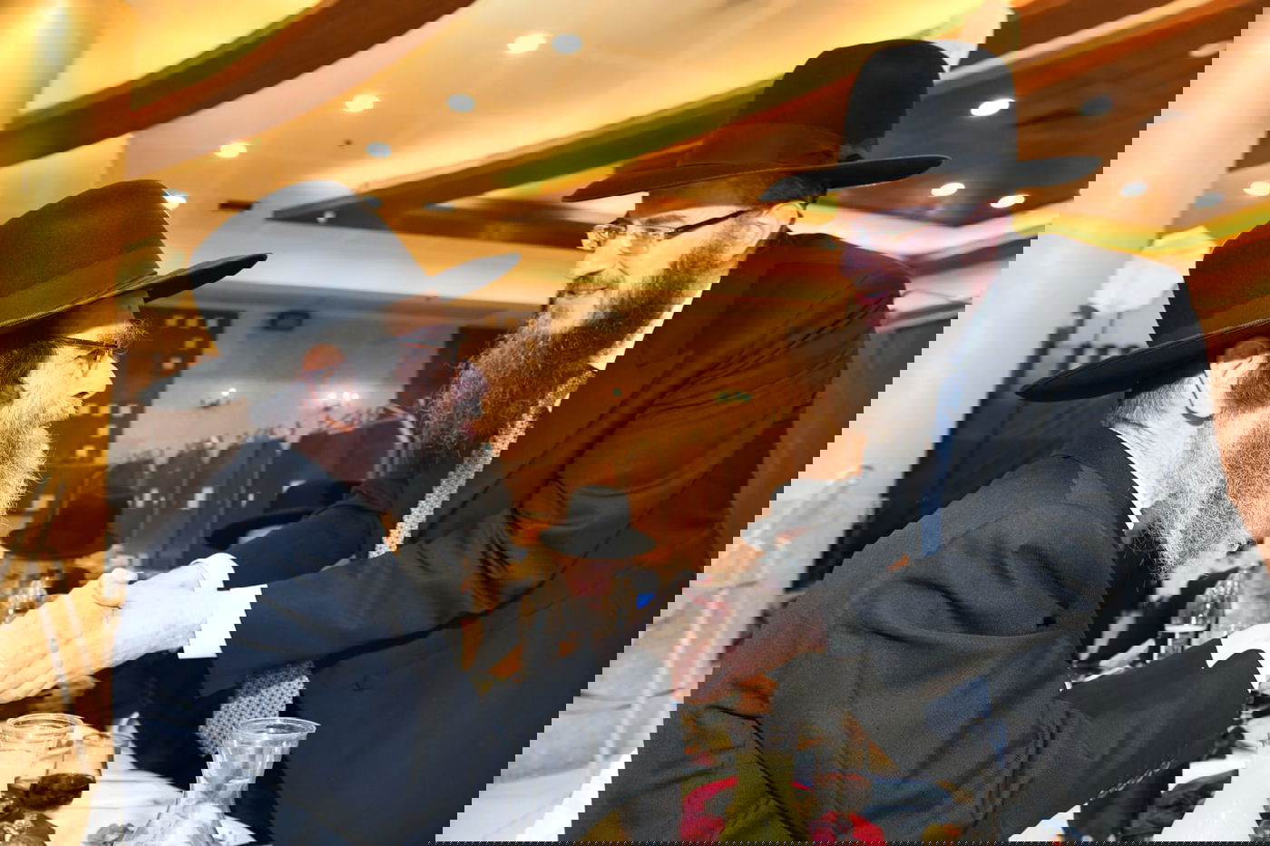 היתום הטרי התחתן עם נכדת ראש הישיבה