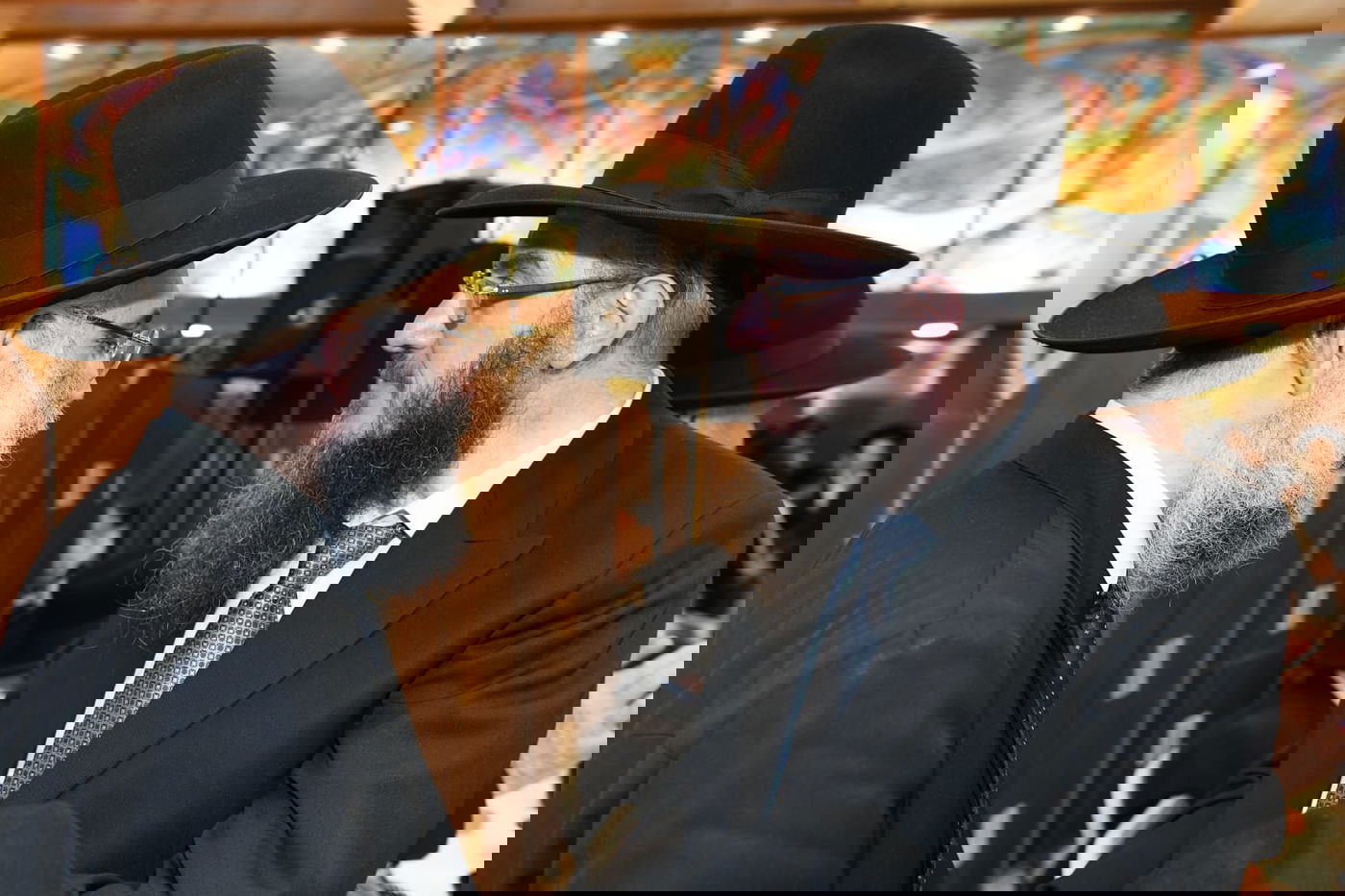 היתום הטרי התחתן עם נכדת ראש הישיבה