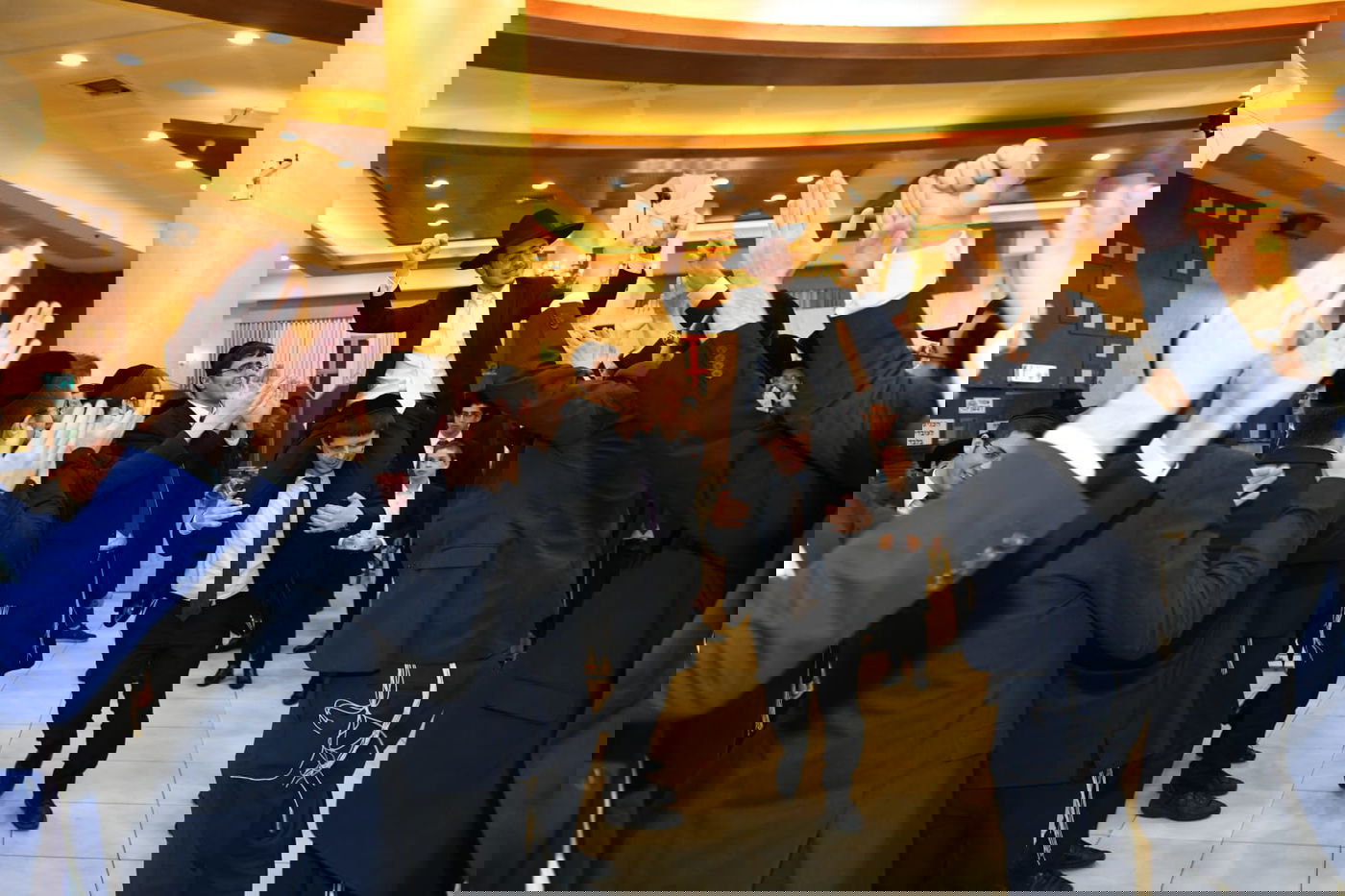 היתום הטרי התחתן עם נכדת ראש הישיבה