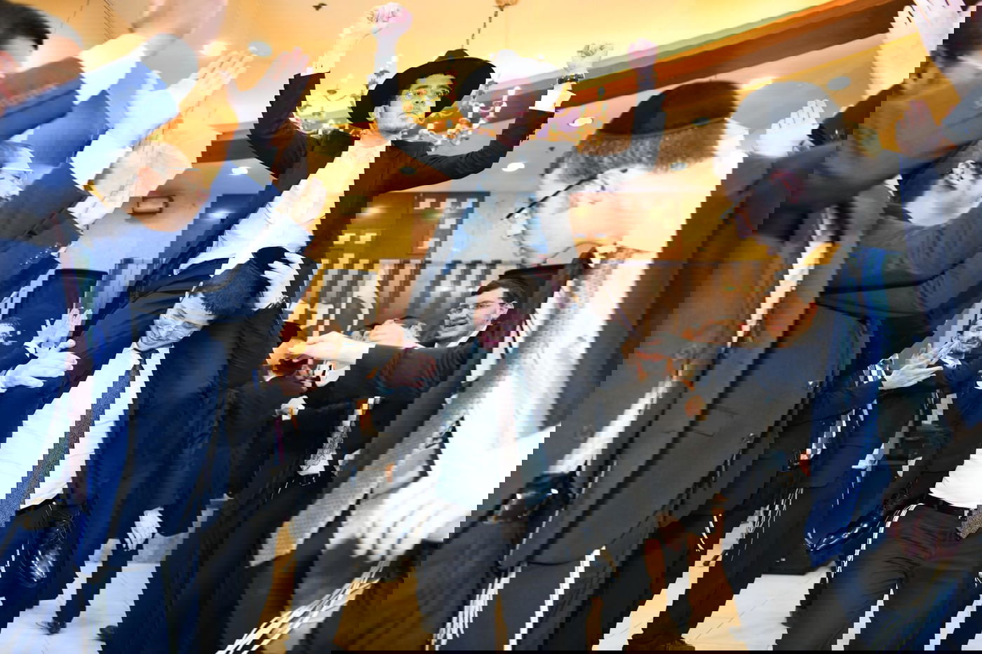 היתום הטרי התחתן עם נכדת ראש הישיבה