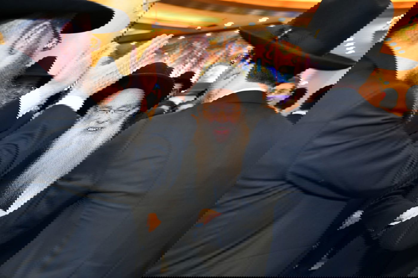 היתום הטרי התחתן עם נכדת ראש הישיבה