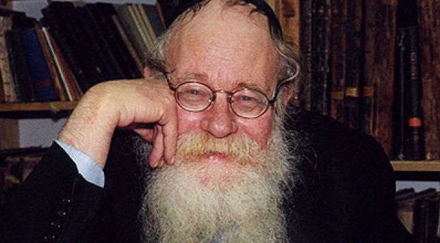 הרב שטיינזלץ