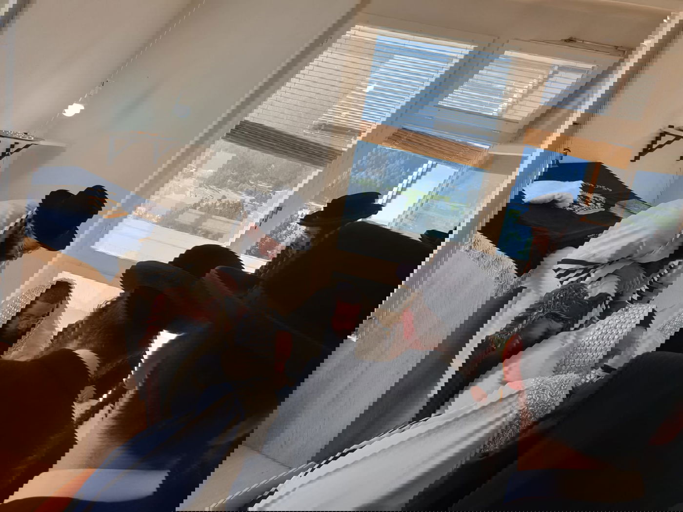 האדמו"ר מתולדות אברהם יצחק במעמד 'לחיים' • תיעוד