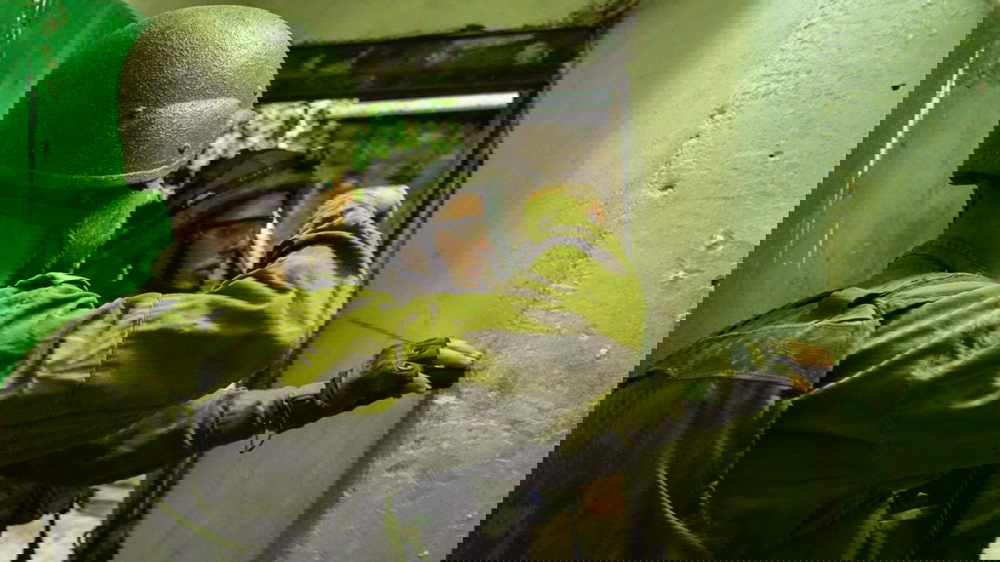 צה"ל נערך להריסת בתי המחבלים מהכפר בית כחיל