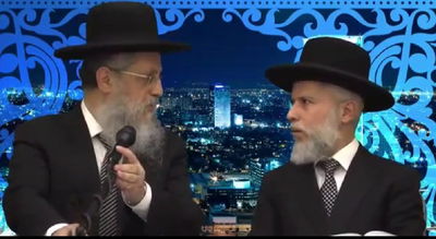 השבחים של הגר"ז כהן על הגר"ד יוסף. צפו