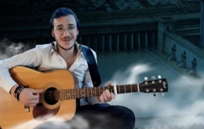 נחמן לייפר בסינגל חדש: "יבנה המקדש"