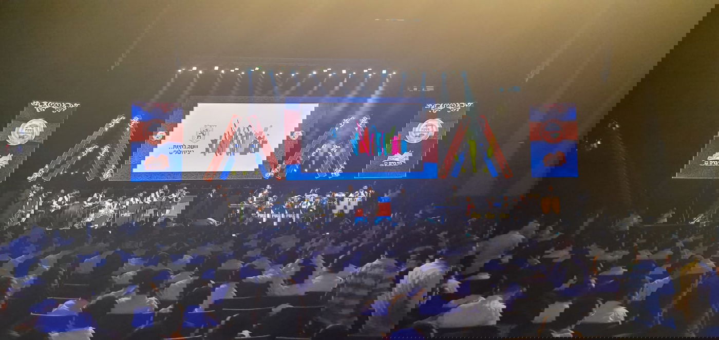 12 אלף ילדים בסיום משניות עם מרן הגר"ח