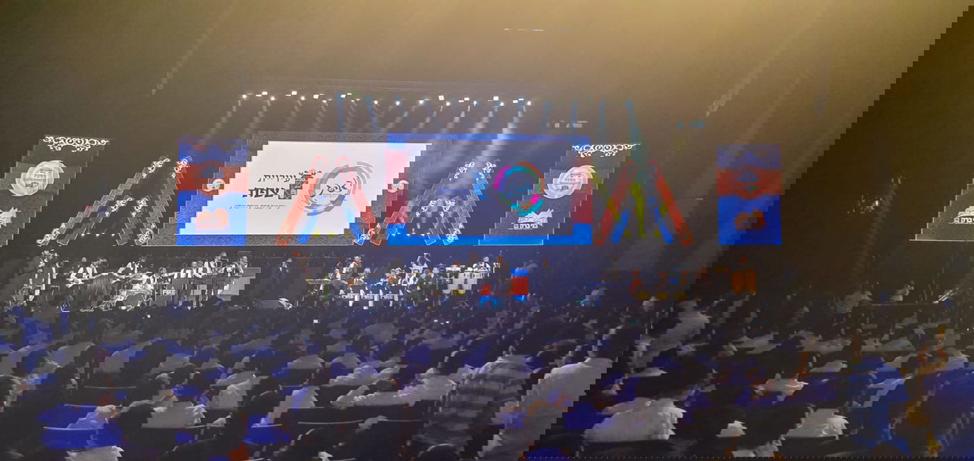 12 אלף ילדים בסיום משניות עם מרן הגר"ח