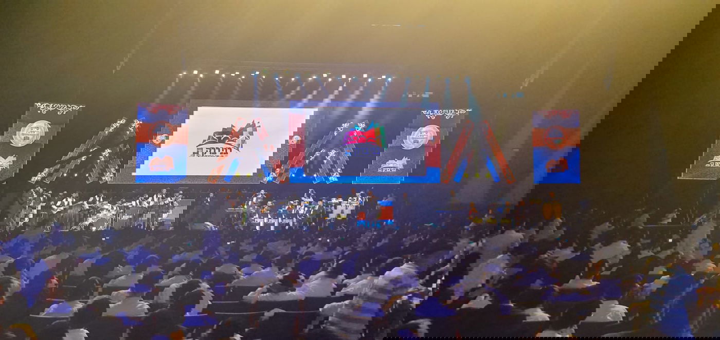 12 אלף ילדים בסיום משניות עם מרן הגר"ח