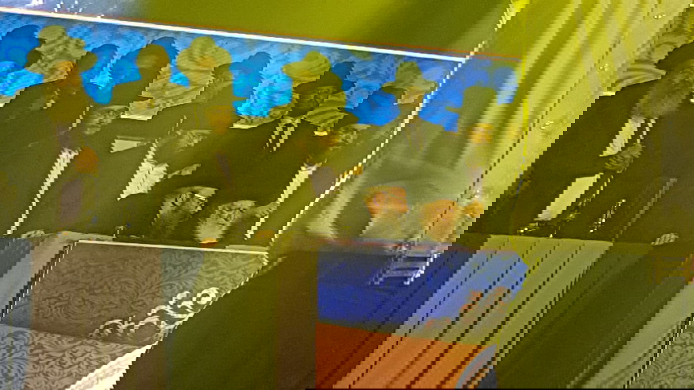 12 אלף ילדים בסיום משניות עם מרן הגר"ח