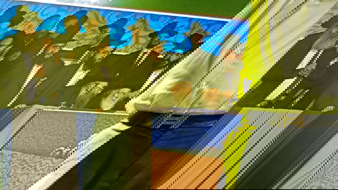 12 אלף ילדים בסיום משניות עם מרן הגר"ח